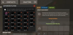 Alternative view of Base Utility