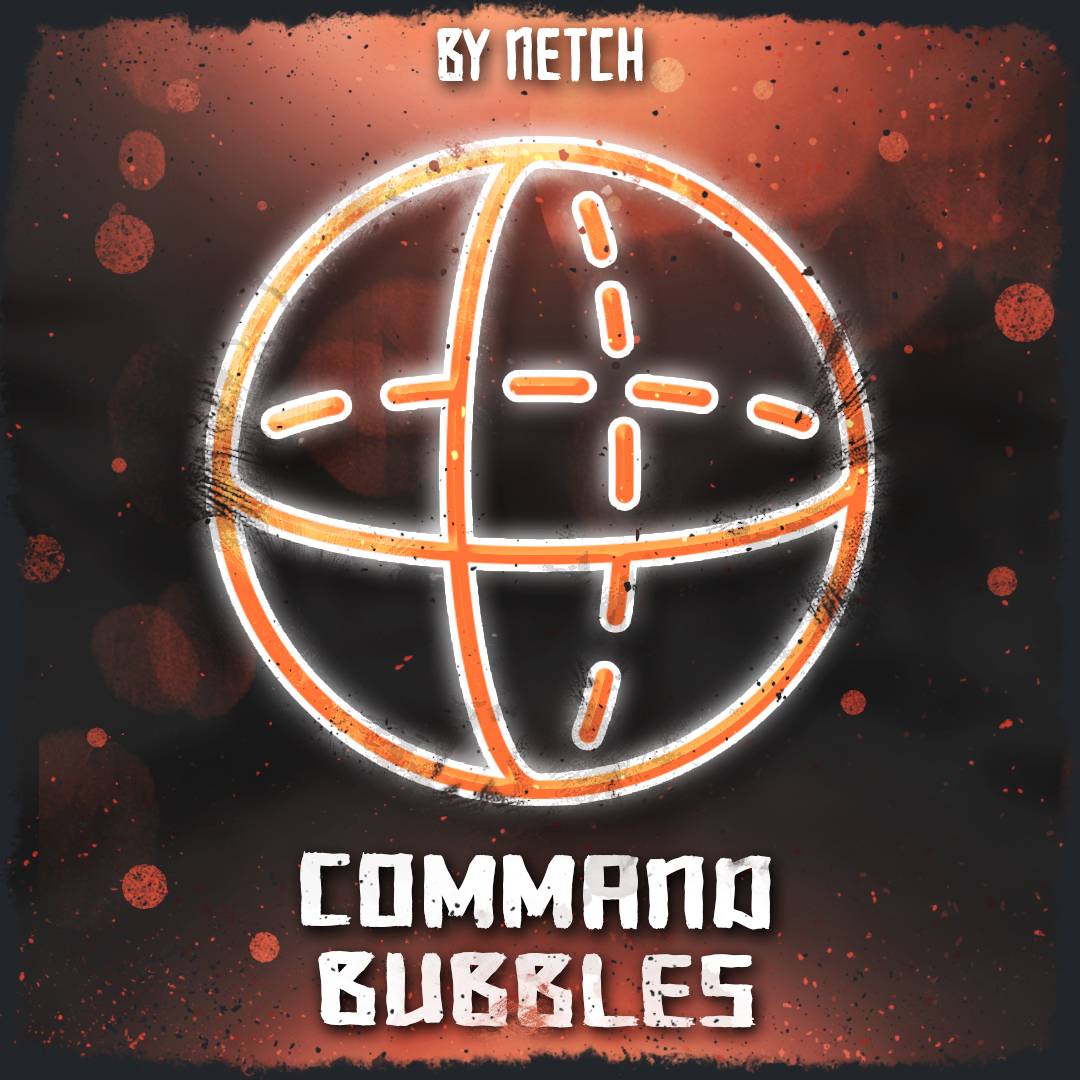 Command Bubbles – Mod Pulse – Rust Plugins