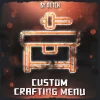 Custom Crafting Menu
