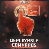 Deployable Commands