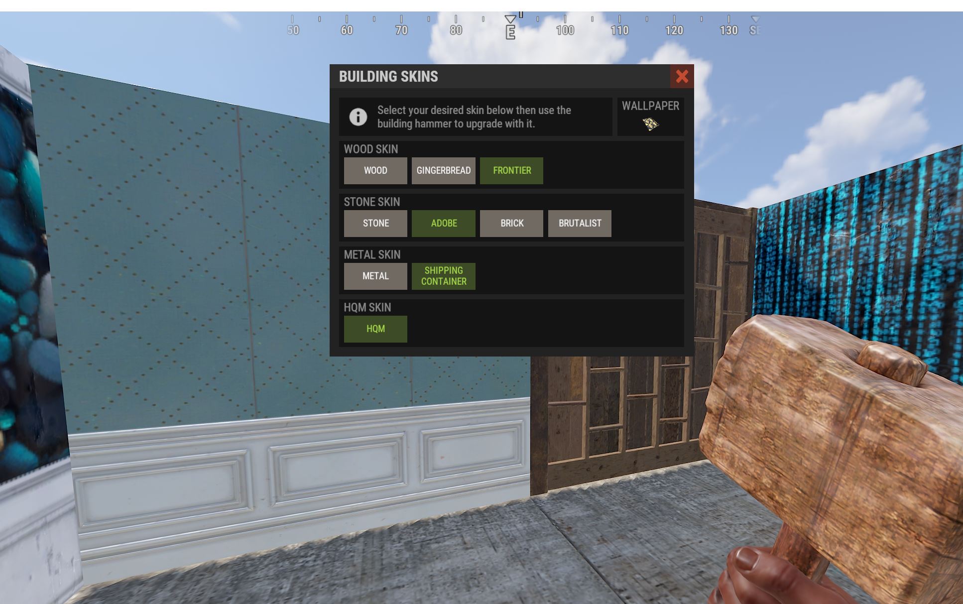 Crypt Rust Building Skin Building Skins - Mod Pulse - Rust Plugins