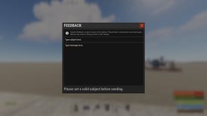Alternative view of Feedback