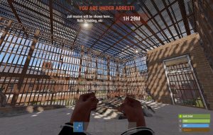 Alternative view of Jail